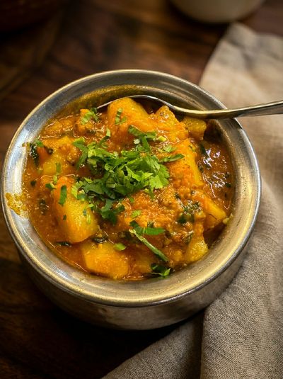 Aloo Curry