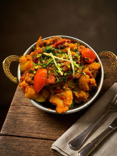 Aloo Gobi Masala