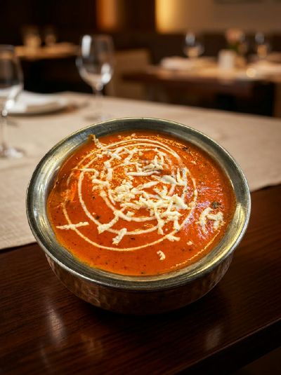 Butter Paneer