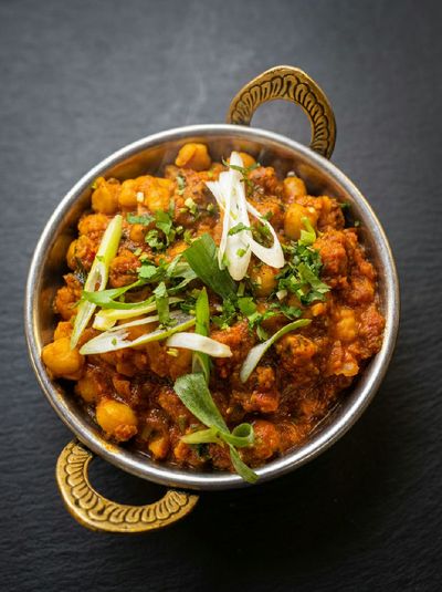 Channa Masala