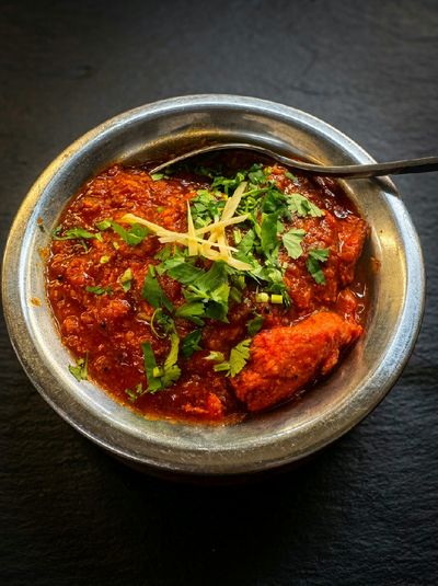 Kuře Madras