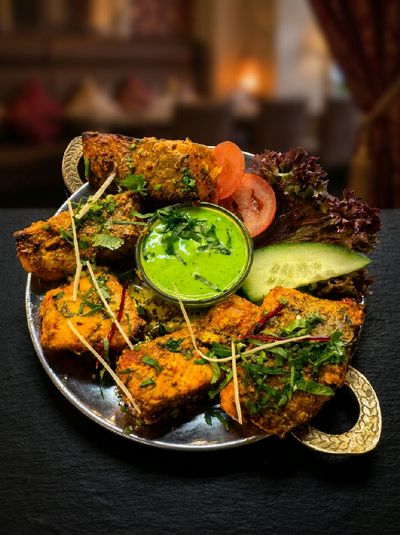 Fish Tikka