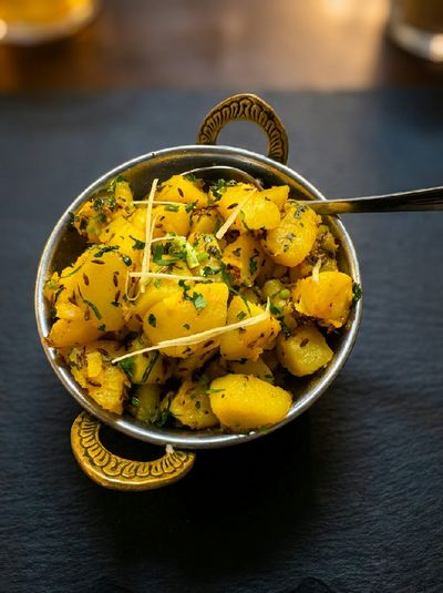 Jeera Aloo