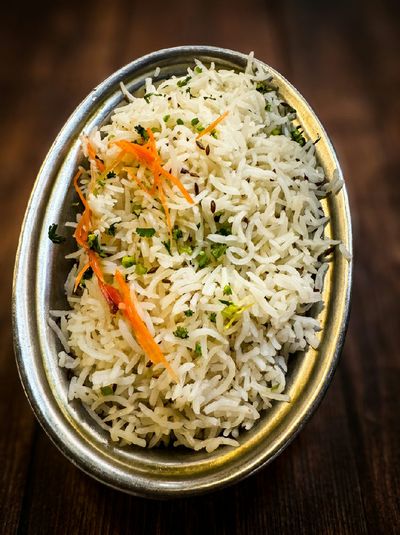 Jeera Rice