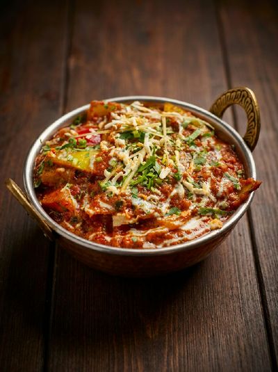 Kadhai Paneer