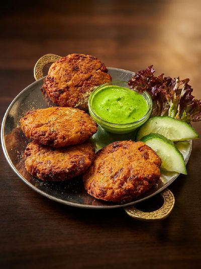 Onion Bhaji