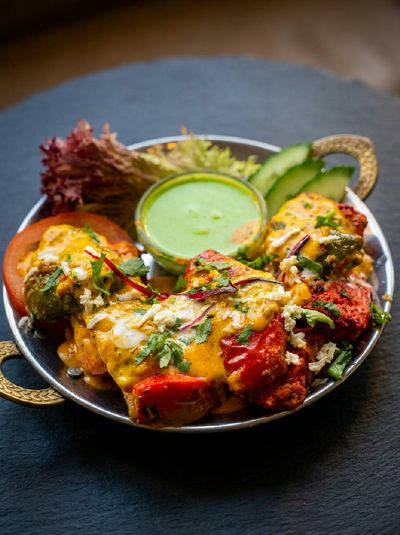 Paneer Tikka