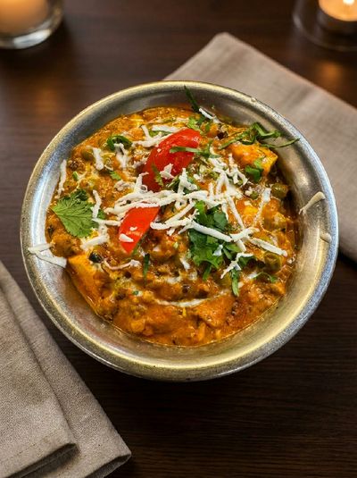 Paneer Tikka Masala