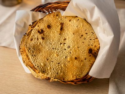 Papadums