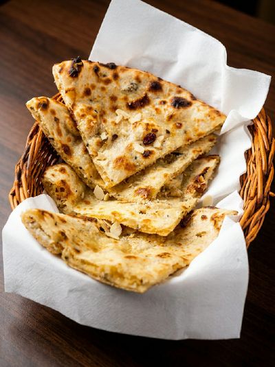 Peshwari Naan