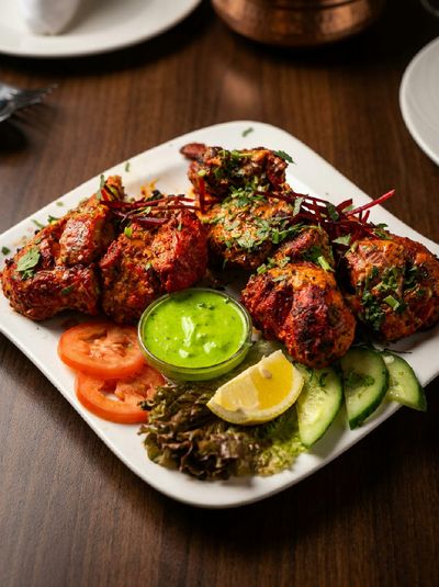 Tandoori Kuře