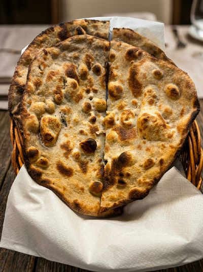 Tandoori Roti